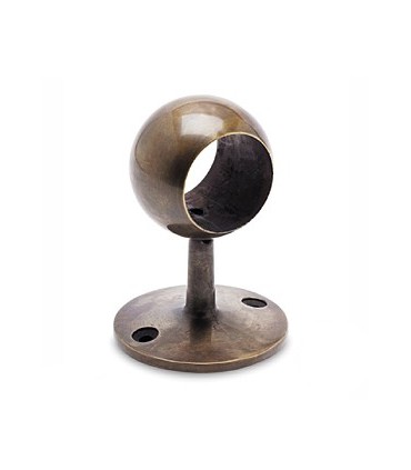 Support ouvert bronze