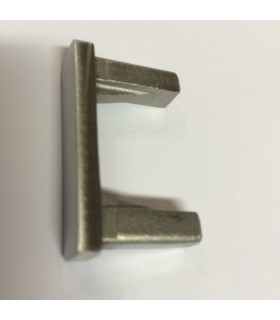 Main courante Square Line by Q-Railing en inox 304