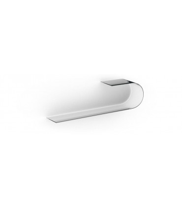 Etagère murale en verre Surf transparent par Bolis Italia