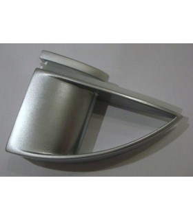 Support d'étagère série VERGO-2 argent mat Support d'étagère série VERGO-2 argent mat