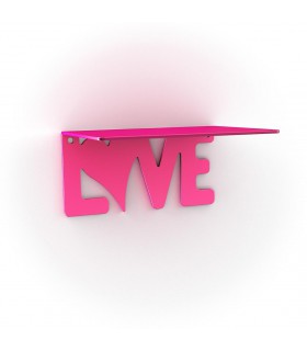 Finition fuschia Finition fuschia