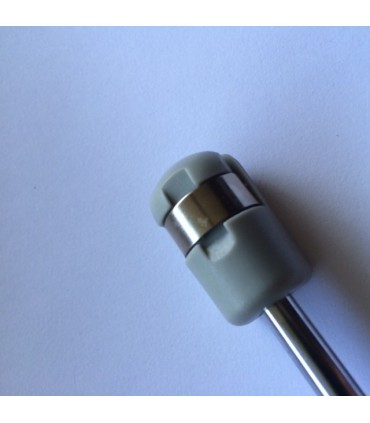 Vérin pneumatique pour porte relevante de meuble de cuisine