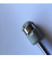 Vérin pneumatique pour porte relevante de meuble de cuisine  Vérin pneumatique pour porte relevante de meuble de cuisine