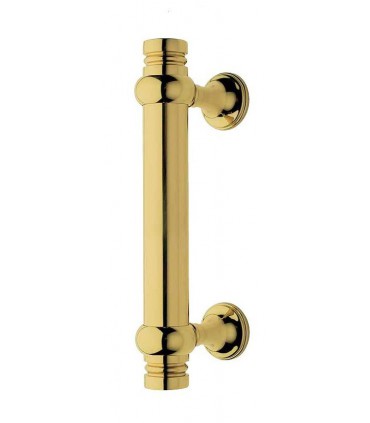 Poignée série Roc laiton poli