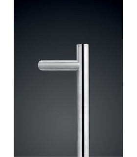 Poignée tubulaire série 124