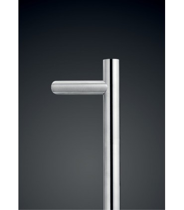 Poignée tubulaire série 124