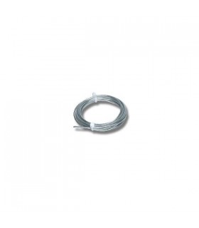 Kit d'accroche murale sur câbles tendus