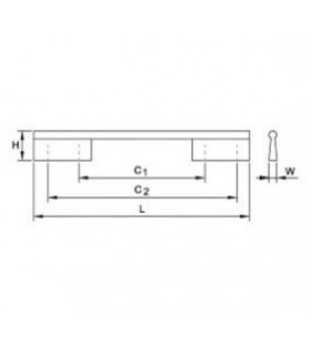 Poignée série ICON Poignée série ICON