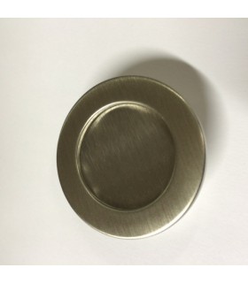 Poignée cuvette série Push par Estamp