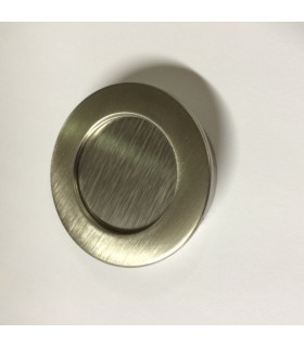 Poignée cuvette série Push par Estamp