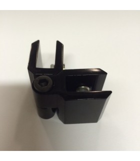 Connecteur Tor box articulé pour 2 volumes de verre Connecteur Tor box articulé pour 2 volumes de verre