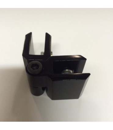 Connecteur Tor box articulé pour 2 volumes de verre