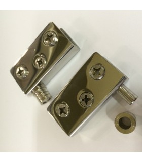 Set de 2 charnières pince pivot 1506062 Set de 2 charnières pince pivot 1506062