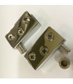 Set de 2 charnières pince pivot 1506062 Set de 2 charnières pince pivot 1506062