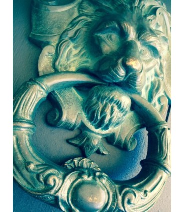 Heurtoir XL série tête de Lion détail 6