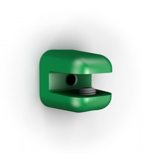 Support d'étagère en nylon série Petio nylon vert Support d'étagère en nylon série Petio nylon vert