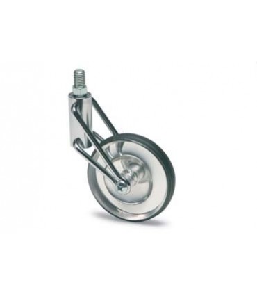 Roulette Ø 80 mm sans frein