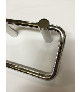 Porte rouleau papier wc en inox série Roll lg.150 mm Porte rouleau papier wc en inox série Roll lg.150 mm