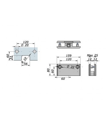  Détail technique & encoche