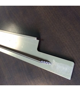 Poignée tirette série 0139 Linear par Viefe