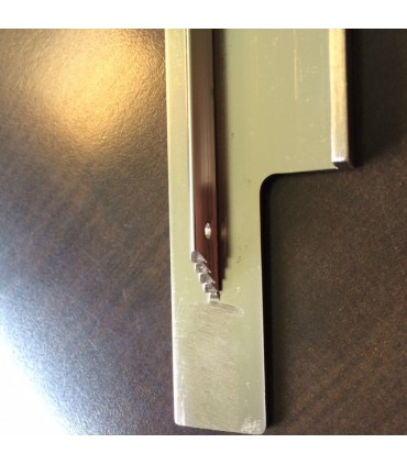 Poignée tirette série 0139 Linear par Viefe