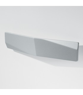 Ligne Origami avec quatre plis finition argent mat