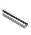 Rail Aluminium anodisé longueur 2 ml