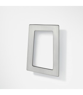 Poignée affleurante asymétrique MB09136 par Confalonieri Poignée affleurante asymétrique MB09136 par Confalonieri