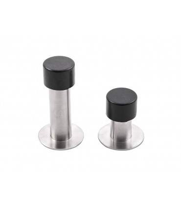 Butée de porte série Stick ht.50 ou 85 mm