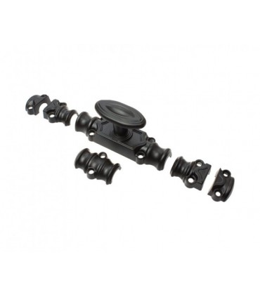 Crémone de fenêtre à l'ancienne