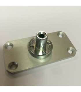 Rotation haute pour penture design porte lourde