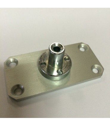 Rotation haute pour penture design porte lourde