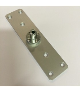 Rotation haute pour penture rectangulaire porte lourde