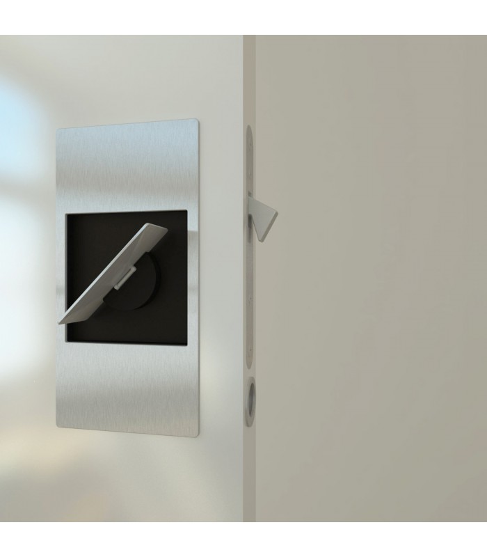 Slidelock un nouveau concept de poignée pour des portes à galandage. Slidelock un nouveau concept de poignée pour des portes à galandage.
