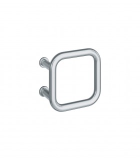 Poignée tubulaire carrée Poignée tubulaire carrée