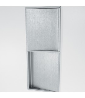 Poignée affleurante MB09113 par Confalonieri Poignée affleurante MB09113 par Confalonieri