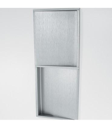 Poignée affleurante MB09113 par Confalonieri