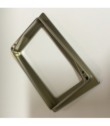 Poignée affleurante asymétrique MB09136E par Confalonieri