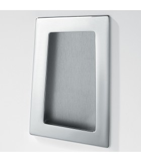 Poignée cuvette asymétrique MB091360 par Confalonieri Poignée cuvette asymétrique MB091360 par Confalonieri