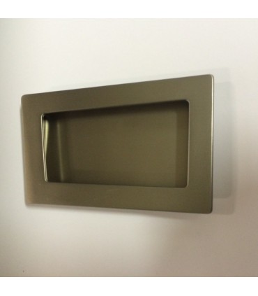 Poignée cuvette asymétrique MB091360 par Confalonieri