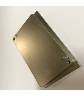 Poignée cuvette asymétrique MB091360 par Confalonieri Poignée cuvette asymétrique MB091360 par Confalonieri