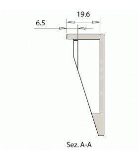Set Touch System MB09141 design Cairoli E Donzelli pour  Confalonieri