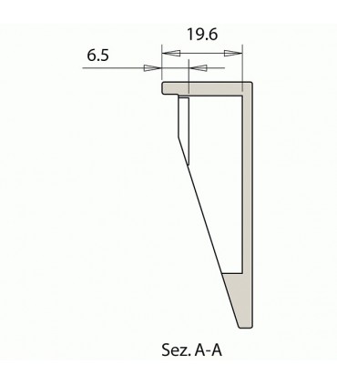 Set Touch System MB09141 design Cairoli E Donzelli pour  Confalonieri
