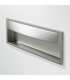 Poignée affleurante MB09047 Design Paolo Nava pour Confalonieri Poignée affleurante MB09047 Design Paolo Nava pour Confalonieri