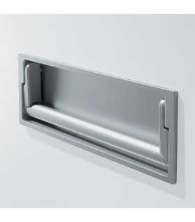 Poignée affleurante MB09046 Design Paolo Nava pour Confalonieri Poignée affleurante MB09046 Design Paolo Nava pour Confalonieri