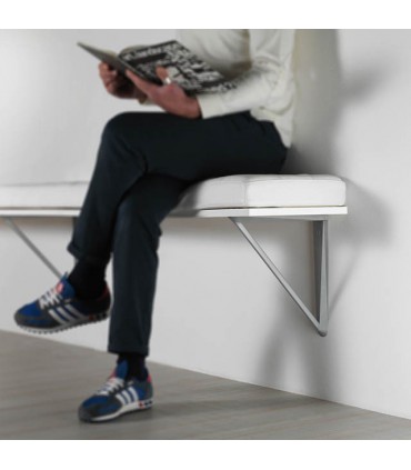 Support d'étagère design MS01439 Franco GUANZIROLI par Confalonieri