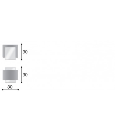 Butée de porte Graph