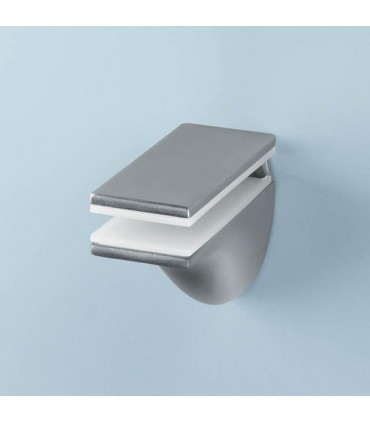 Console design série LIS01550 par Confalonieri pour étagère en verre ou bois