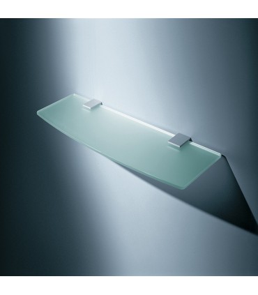 Support carré pour étagère série MS01437 par Confalonieri