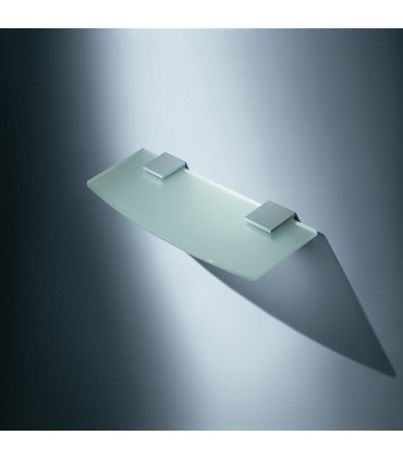 Support carré pour étagère série XL MS01436 par Confalonieri